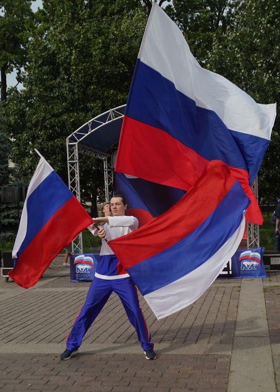 прописка в Московской области